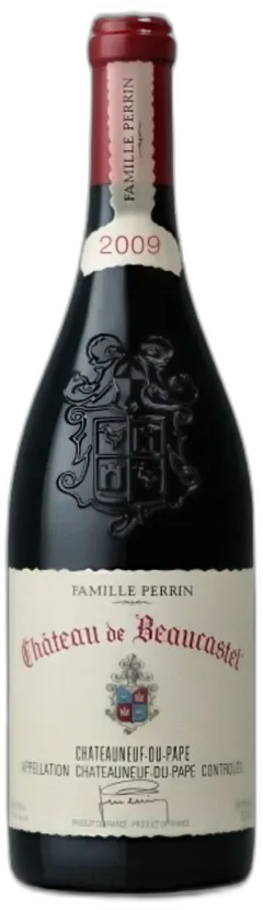 illustration du vin Château de Beaucastel