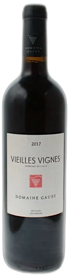 photo du vin Domaine Gauby Vieilles Vignes Cotes Catalanes