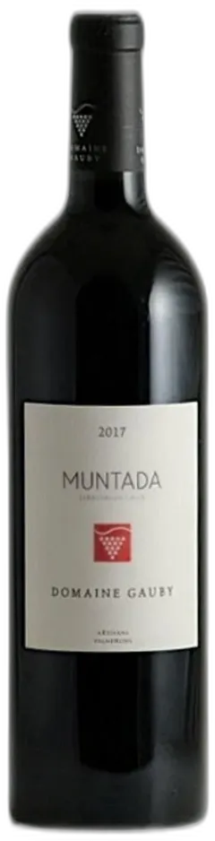 photo du vin Muntada