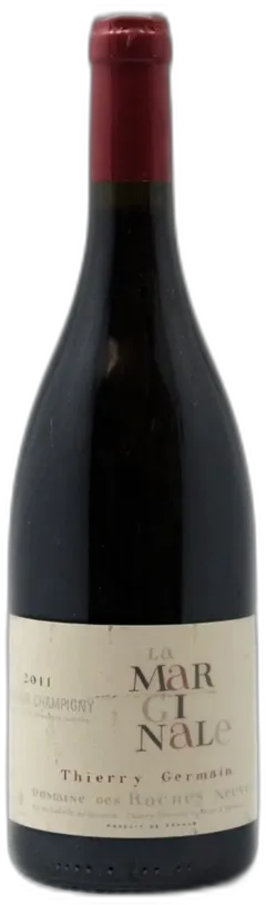 capture du vin la Marginale