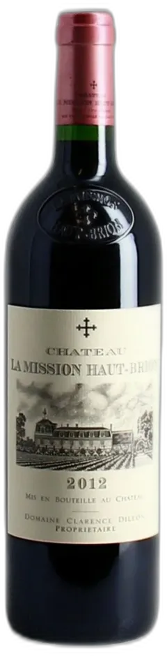 photo du vin Château la Mission Haut-Brion