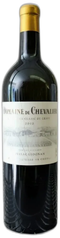 aperçu du vin Domaine de Chevalier