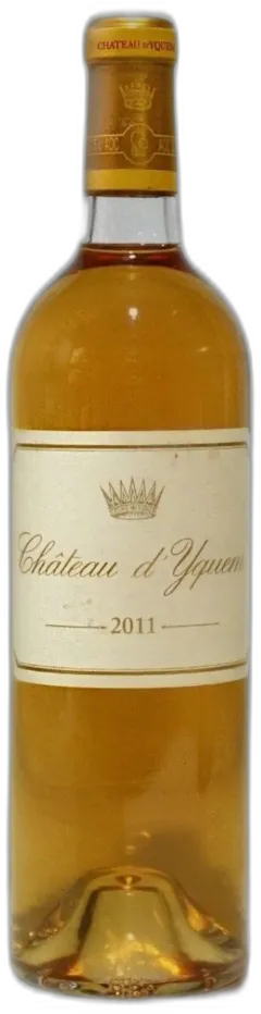 aperçu du vin Château d’Yquem