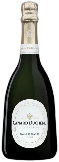 photo du vin Iconic Blanc de Blancs