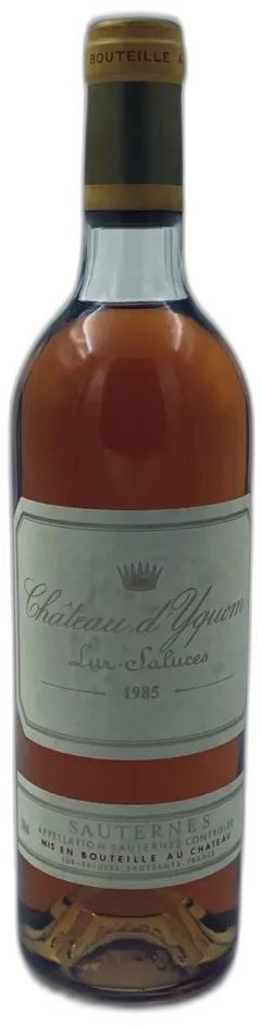 photo du vin Château d’Yquem