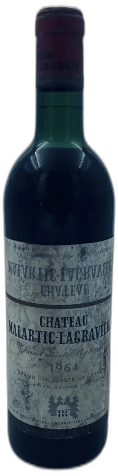 photo du vin Malartic-Lagraviere