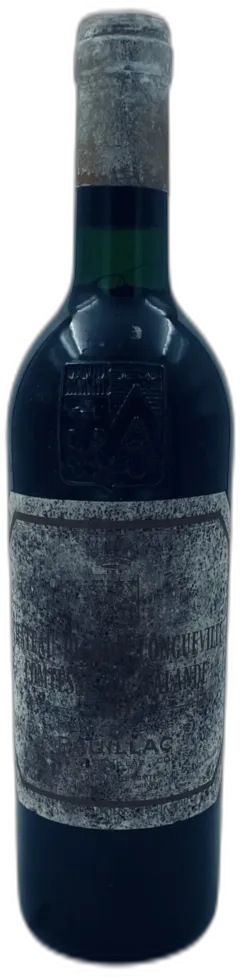 photo du vin Pichon Comtesse de Lalande