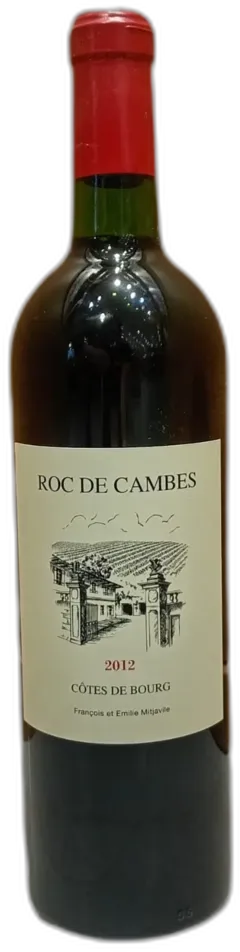 image du vin Roc de Cambes
