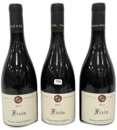 photo du vin Fixin Rouge