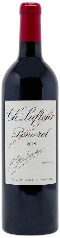 illustration du vin Château Lafleur