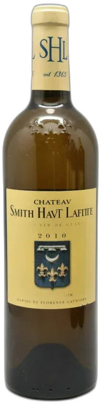 photos du vin Château Smith Haut Lafitte
