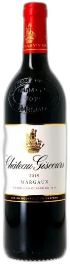 image du vin Château Giscours