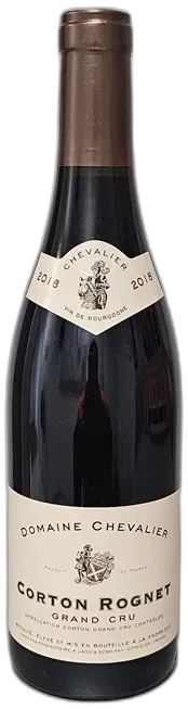 illustration du vin Corton Grand Cru Rognet