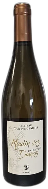 photo du vin Moulin des Dames
