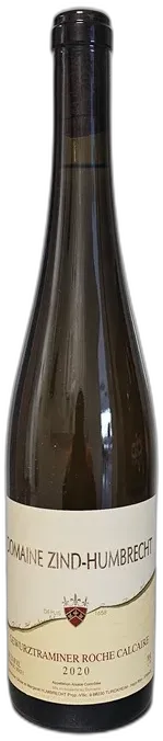 image du vin Roche Calcaire