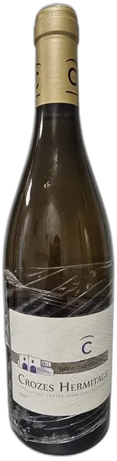 photo du vin Crozes Hermitage Domaine Blanc Laurent Combier
