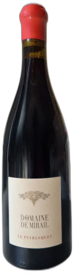 photo du vin Le Peyrusquet