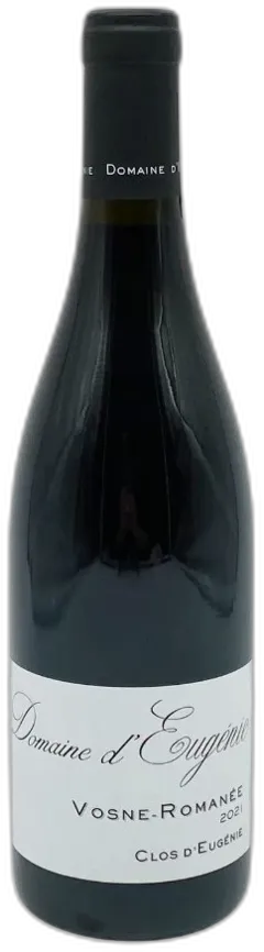 capture du vin Vosne-Romanée Domaine René Engel Domaine Eugénie