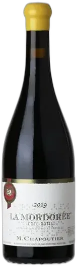 photo du vin La Mordorée