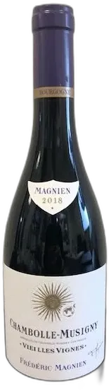photo du vin Frédéric Magnien, Chambolle-Musigny Vieilles Vignes