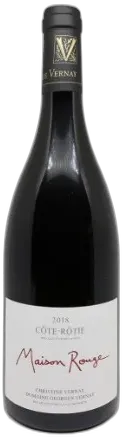 photo du vin Maison Rouge
