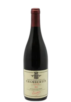 photo du vin Chambertin Grand Cru