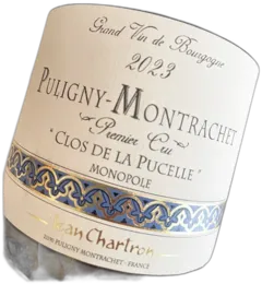 image du vin Jean Chartron Clos du Cailleret