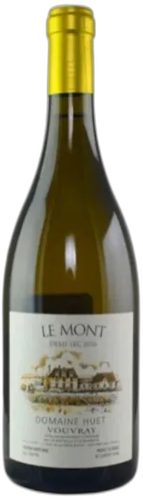 photos du vin Le Mont Demi-Sec