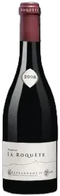 image du vin Châteauneuf-du-Pape Rouge Domaine la Roquete
