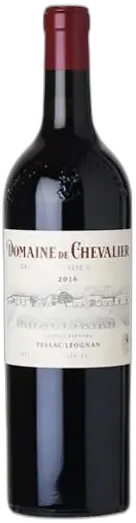 photo du vin Domaine de Chevalier Rouge