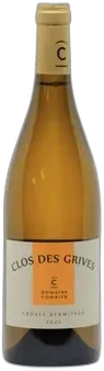 photo du vin Clos des Grives