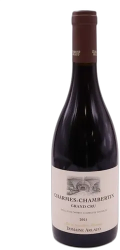photo du vin Charmes-Chambertin Grand Cru Arlaud