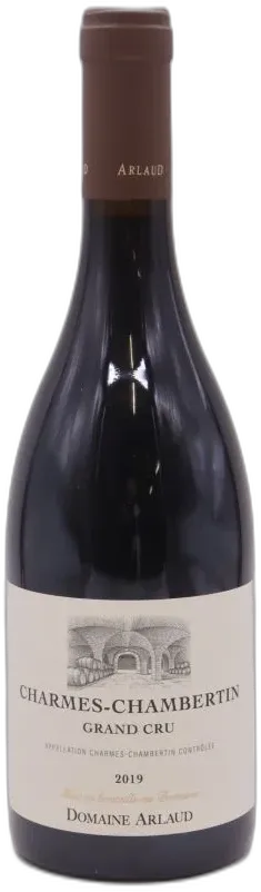 photo du vin Charmes-Chambertin Grand Cru Arlaud