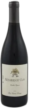 photo du vin Clos Marie, Métairies du Clos Vieilles Vignes
