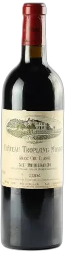 photo du vin Troplong Mondot