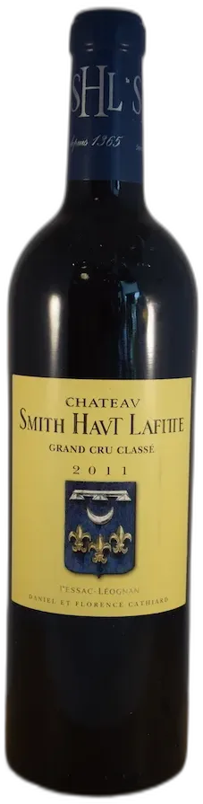 photo du vin Château Smith Haut Lafitte Cru Classé de Graves