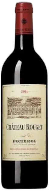 illustration du vin Château Rouget