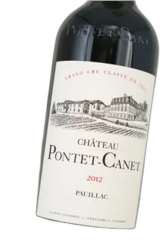 illustration du vin Château Pontet-Canet