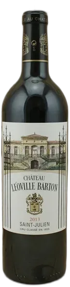 image du vin Château Léoville Barton