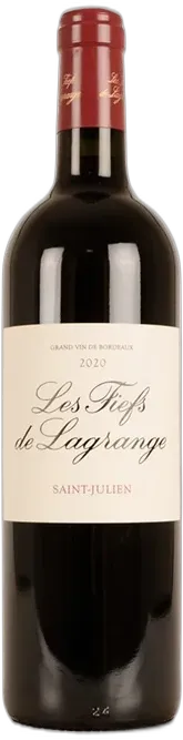 photo du vin Les Fiefs de Lagrange