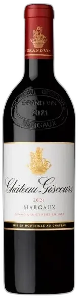 image du vin Château Giscours