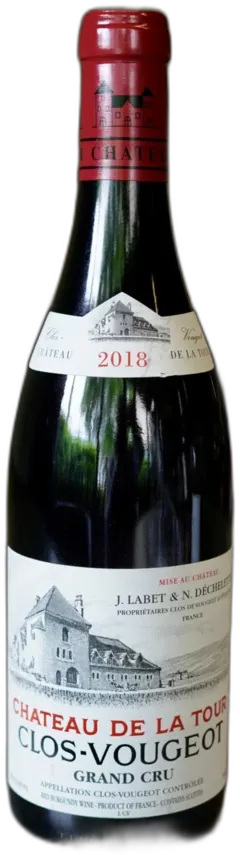 photos du vin Clos de Vougeot Grand Cru