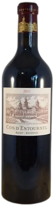 photo du vin Château Cos d’Estournel
