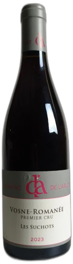 photos du vin l’Arlot Vosne-Romanée "Les Suchots