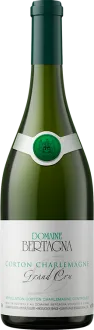 photo du vin Corton Charlemagne Grand Cru Domaine Bertagna