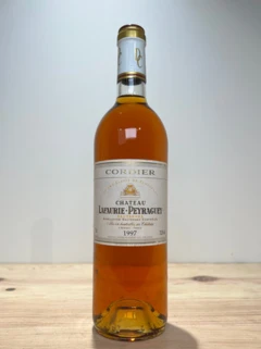 photo Château Lafaurie Peyraguey Sauternes 1er Grand Cru Classé 1997