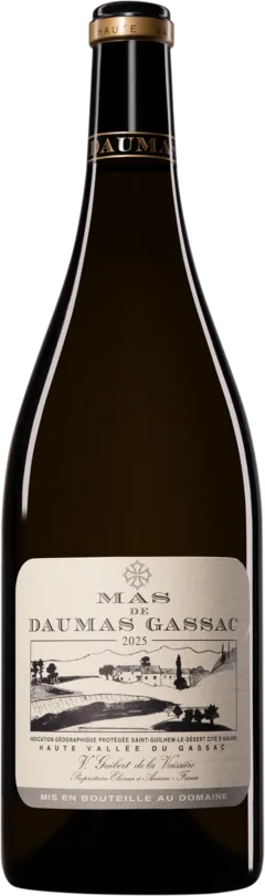 image du vin Cité d’Aniane Blanc