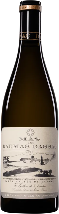 image du vin Cité d’Aniane Blanc