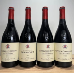 photo Domaine Robert Groffier Chambolle Musigny les Sentiers 2022