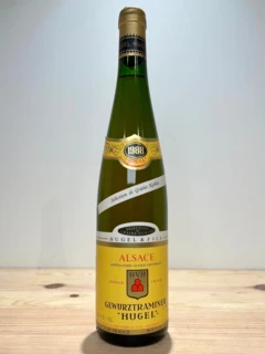 photo Hugel Fils Gewurztraminer 1988